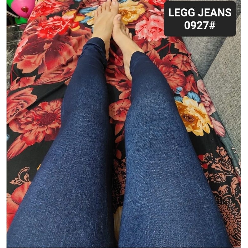 TERBARU LEGGING IMPORT JEANS ALL VARIASI MOTIF