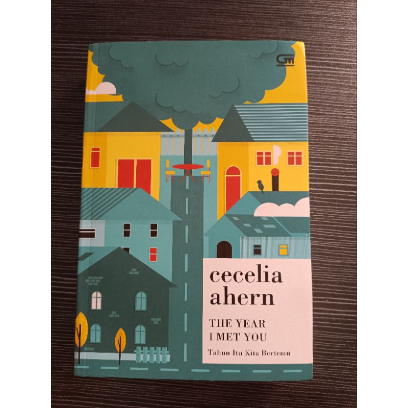 

[PRELOVED] NOVEL THE YEAR I MET YOU