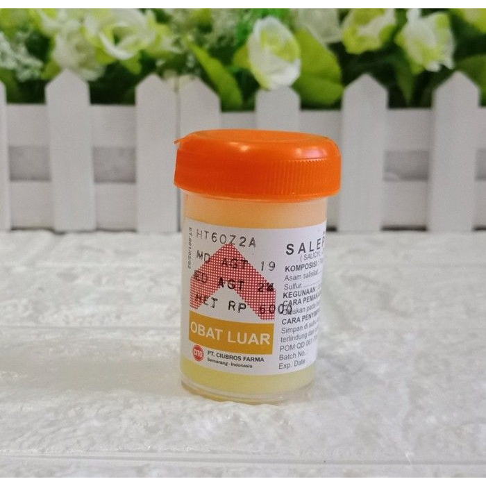 Salep 2-4 Cito/Exeltis 15 Gram untuk Kulit Kudis dan Jamur