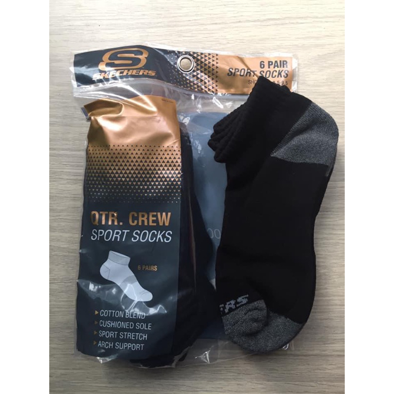 [Lepassend] Skechers Kaos kaki original