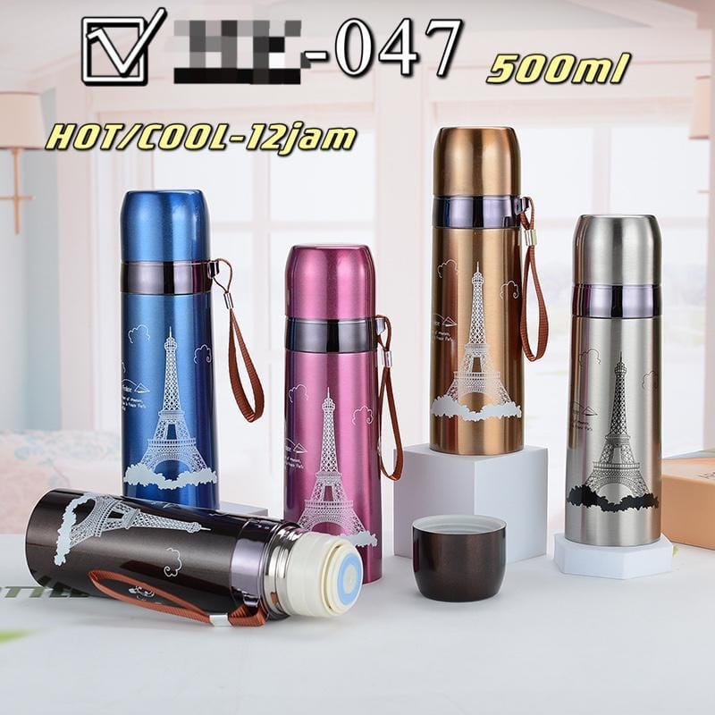 

termos panas dan dingin