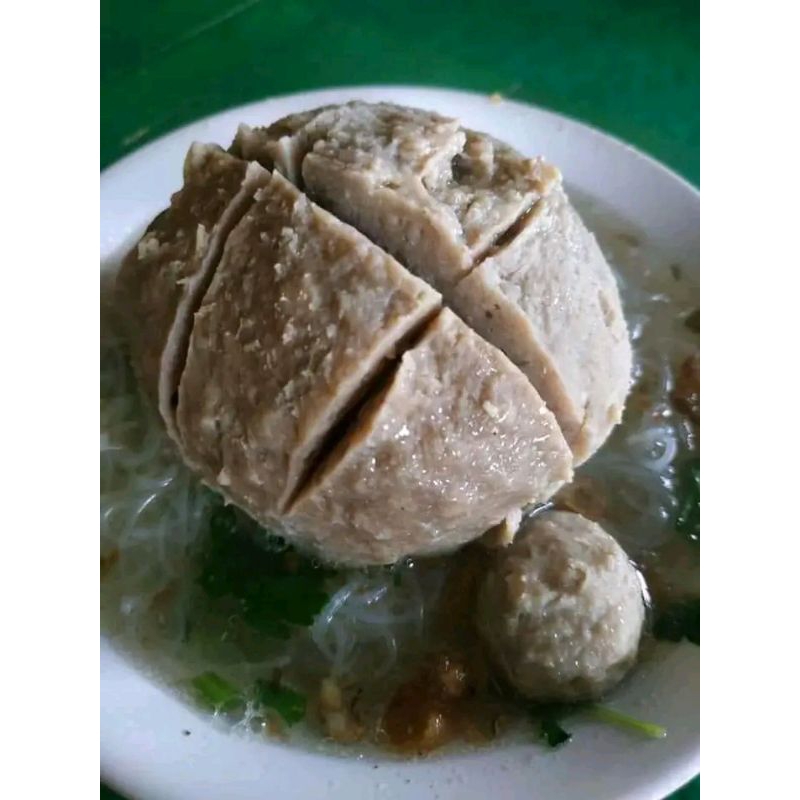 

paket komplit bakso urat jumbo