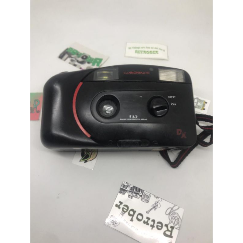 kamera analog canon mate SM111