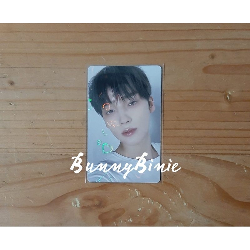 (WAJIB BACA DESK) txt hueningkai wvj holo m2 minisode 2 photocard