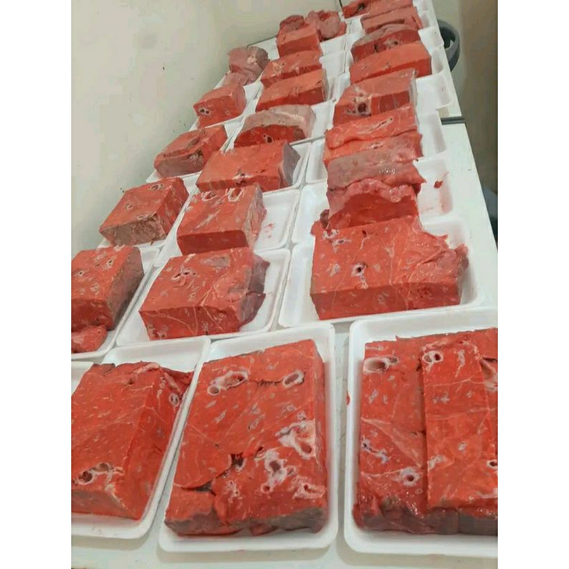

Pparu sapi 500 gr