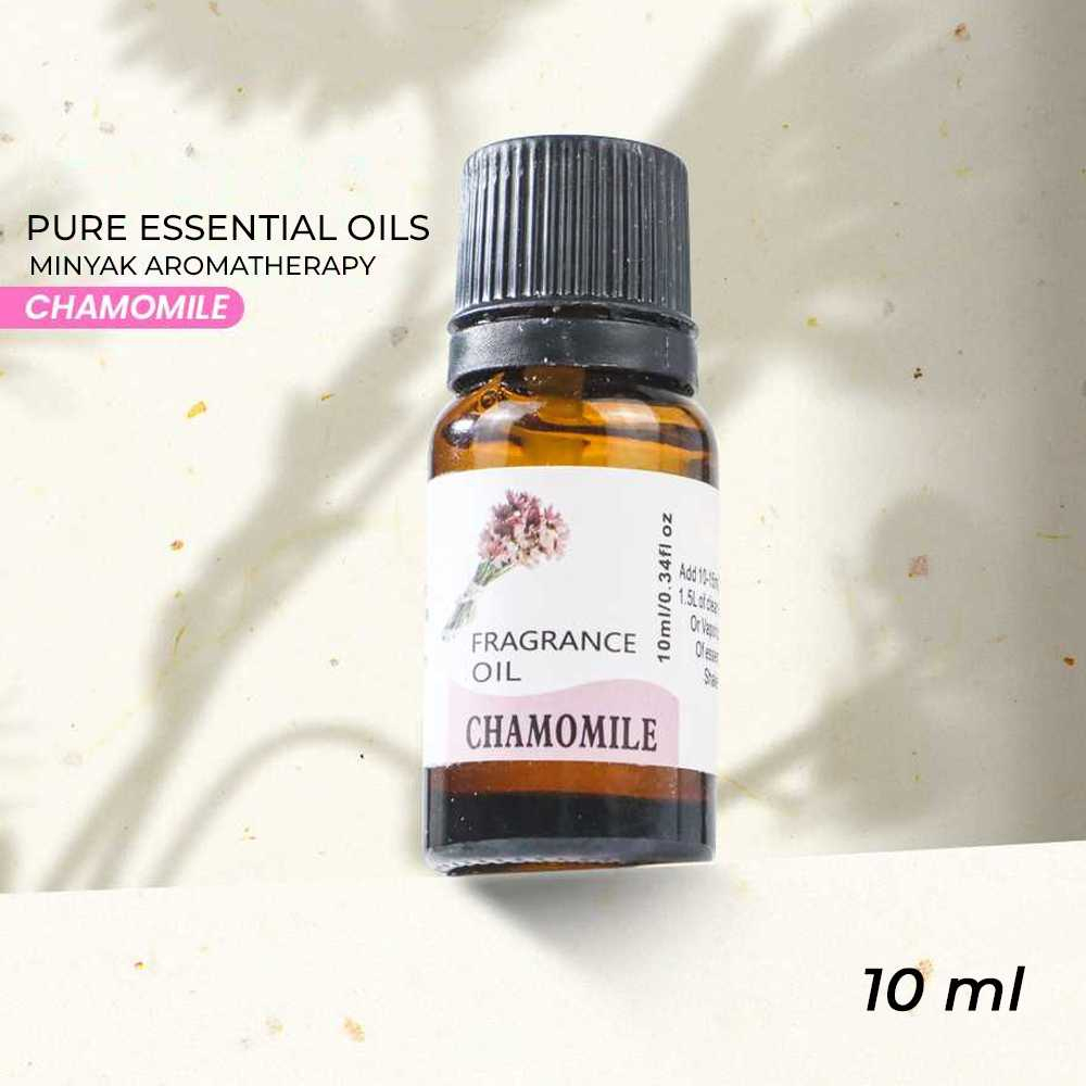 Essential Oils Fragrance Minyak Aromatherapy Diffusers 10ml