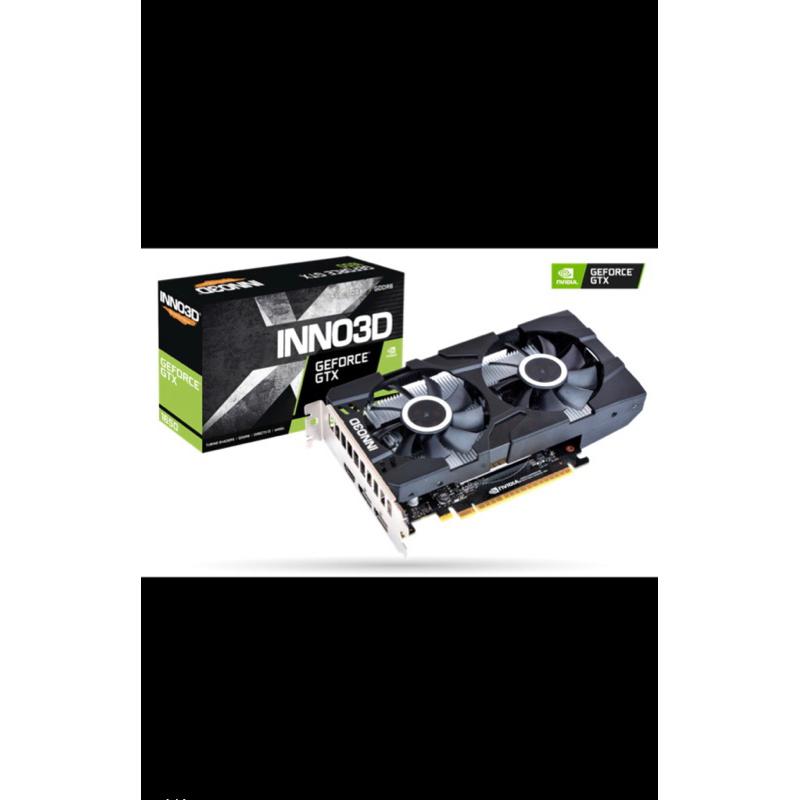 VGA INNO 3D GTX 1650 4 GB TWIN X2 OC DDR6