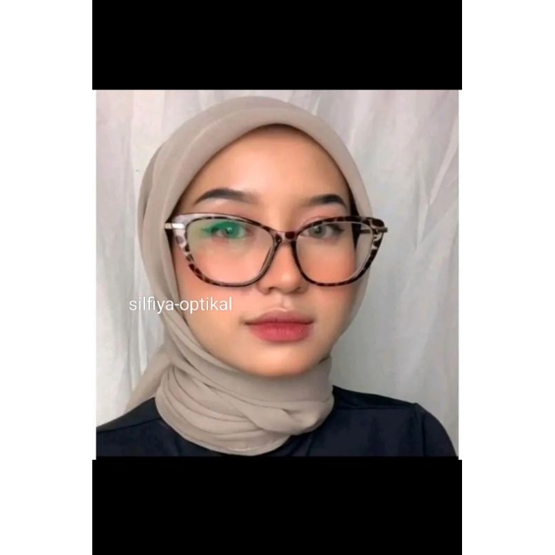 KACAMATA PAKET LENSA PHOTOBROWN KODE 9012