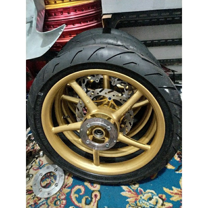 velg vrosi copy rcb 160/160 pnp crf