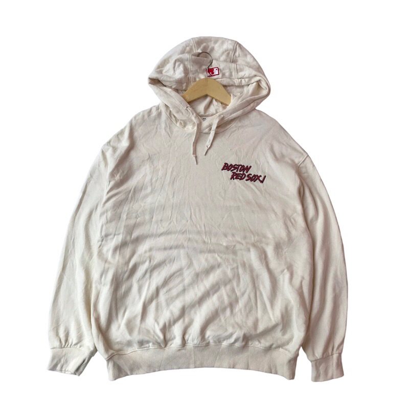 MLB BOSTON REDSOX HOODIE
