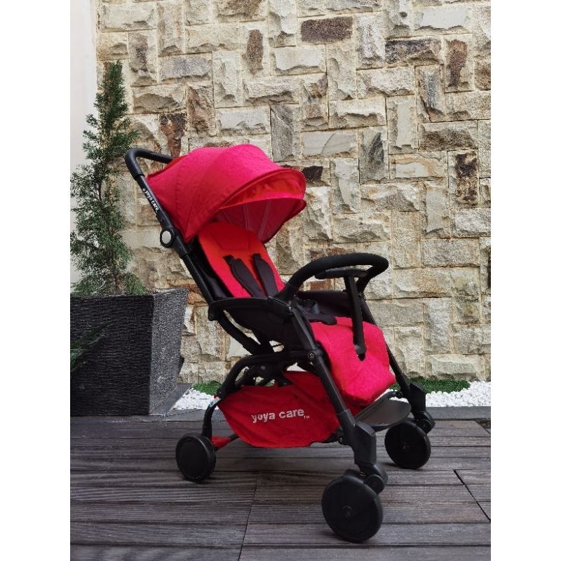 Stroller baby yoya cabin clearance size