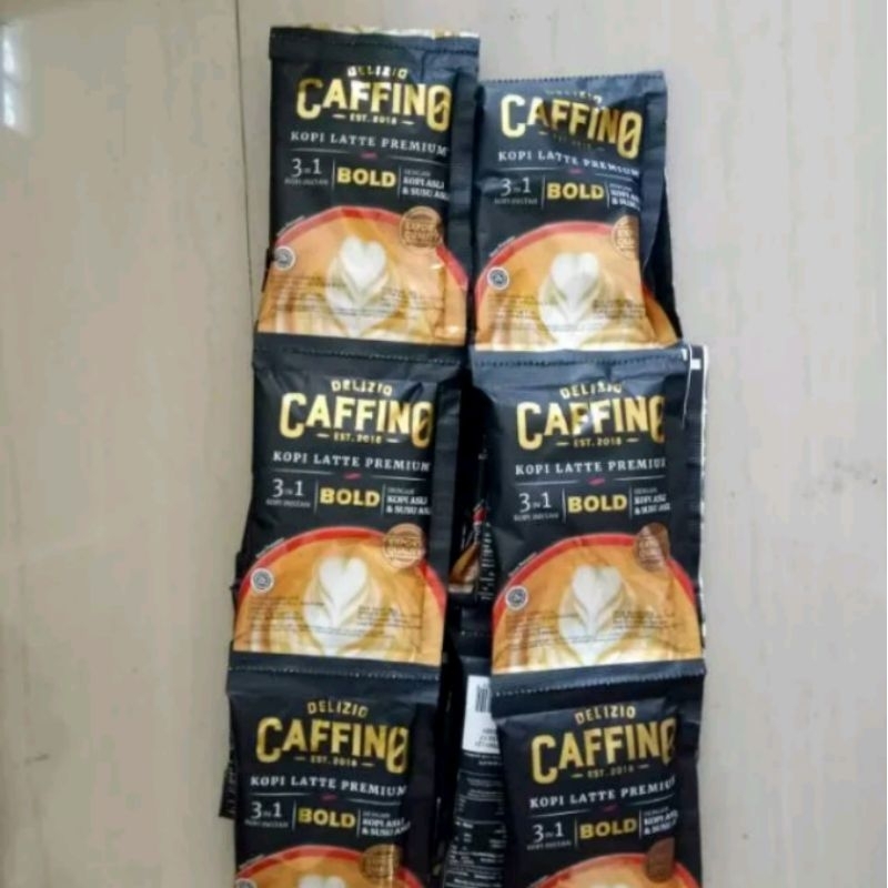 CAFFINO KOPI LATTE PREMIUM BOLD