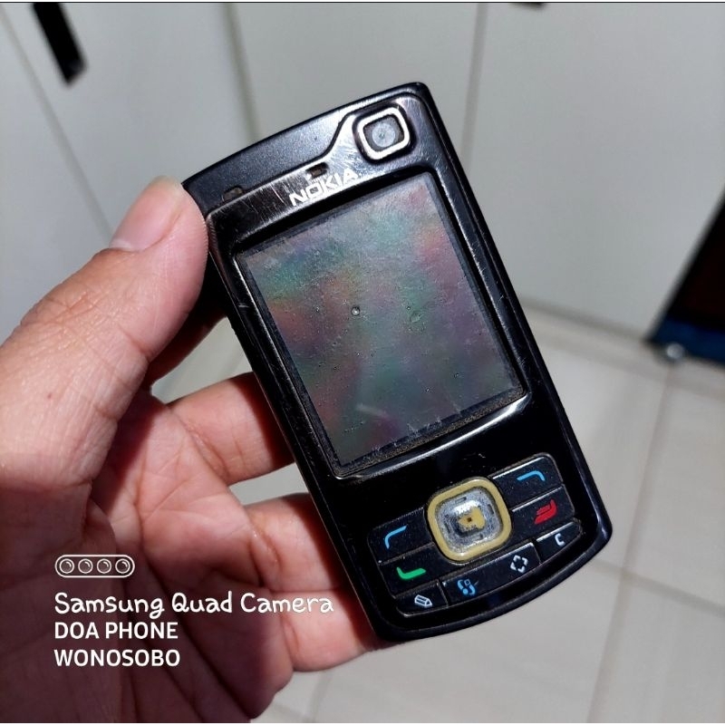 NOKIA N80 BAHAN