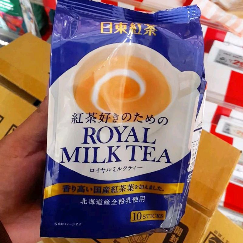 

PO Jepang Jastip Royal Milk Tea Japan