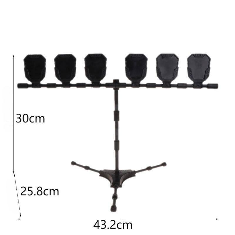 Target Tembak Mainan Shooting Target Sasaran Tembak Latihan Tembak