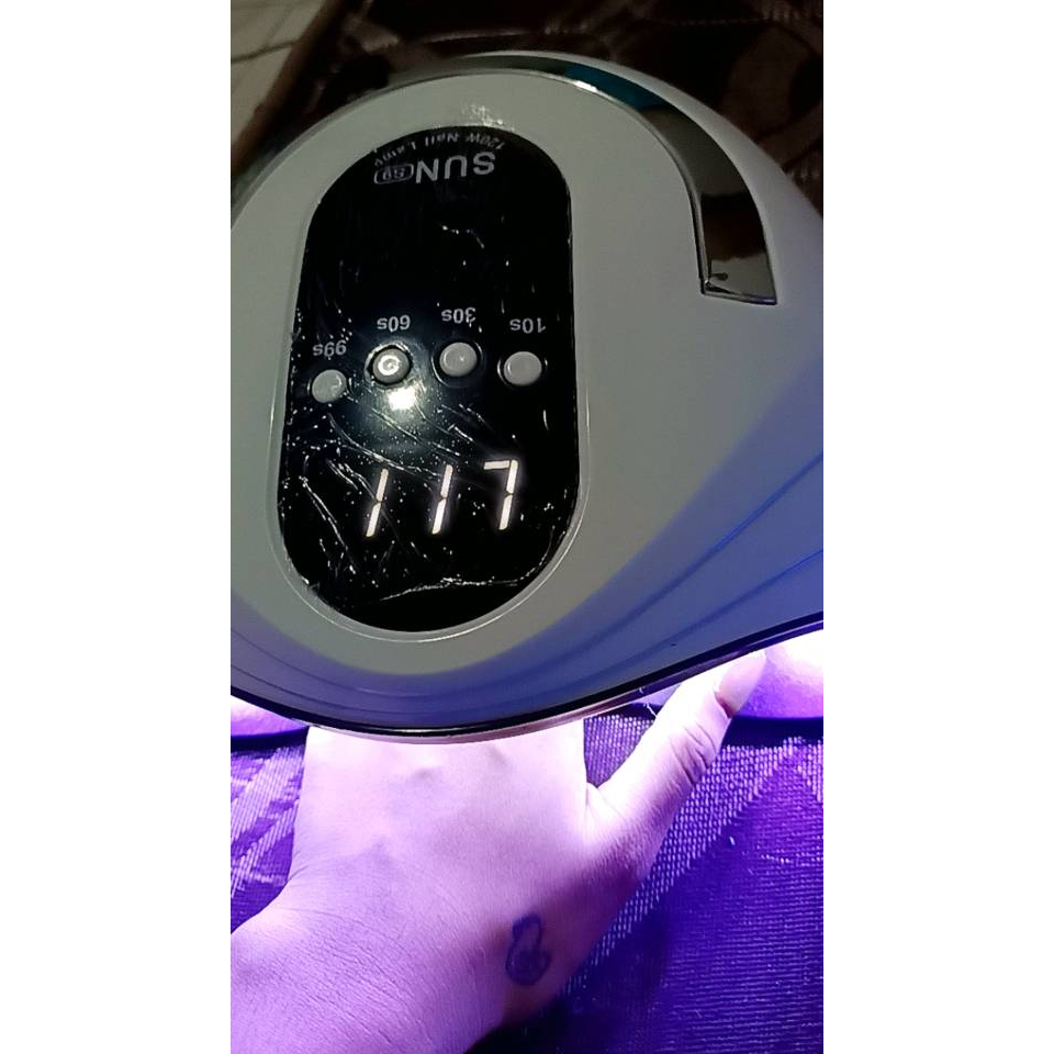 66Leds Pengering Kutek Gel Led UV Nail Lamp Alat Pengering Kutek Gel SUN X10 Max 280W SUN S9 120 WATT SUNNAIL SUNUV PENGERING KUTEK GEL UV LED GEL POLISHLCD Display