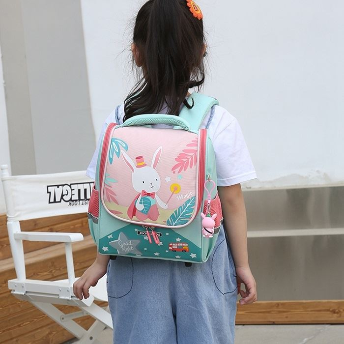 MV_Marvelouz MV700306 Tas RANSEL Anak Sekolah Unisex Motif Lucu Kekinian Terbaru 1kg bisa 3 tas supplier tas import JTF0306