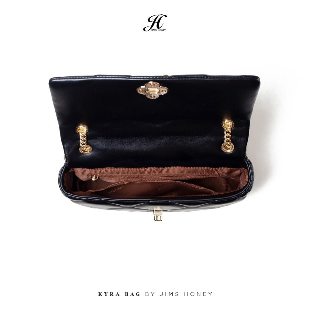 KYRA BAG JIMS HONEY
