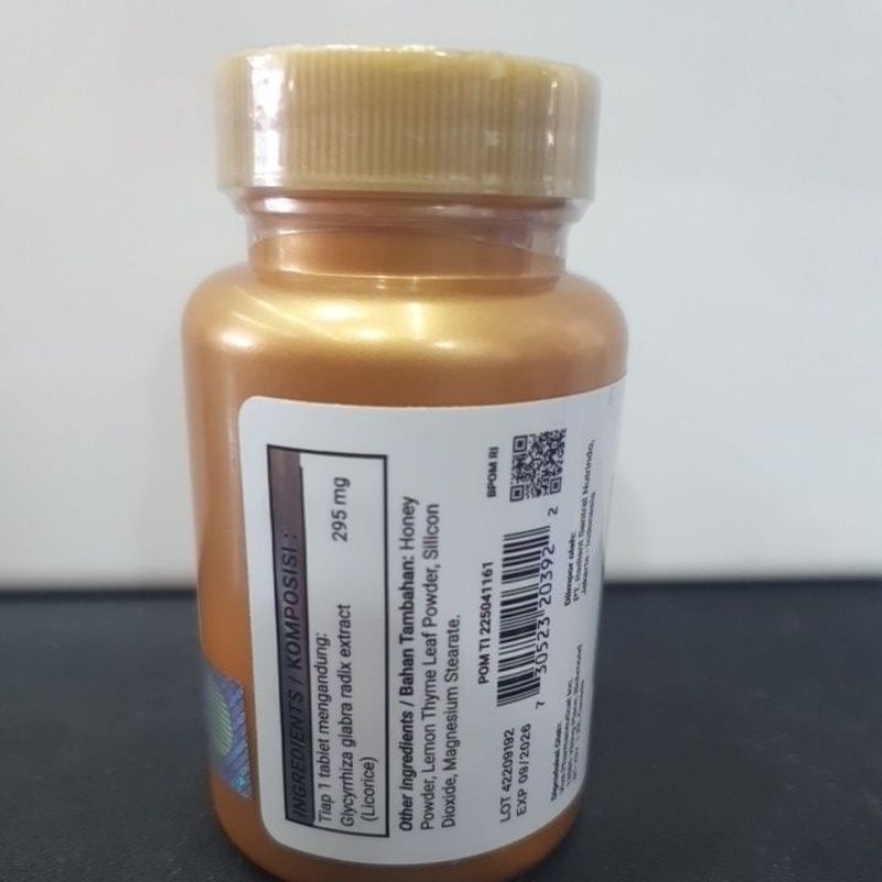 Natures Health Licorice