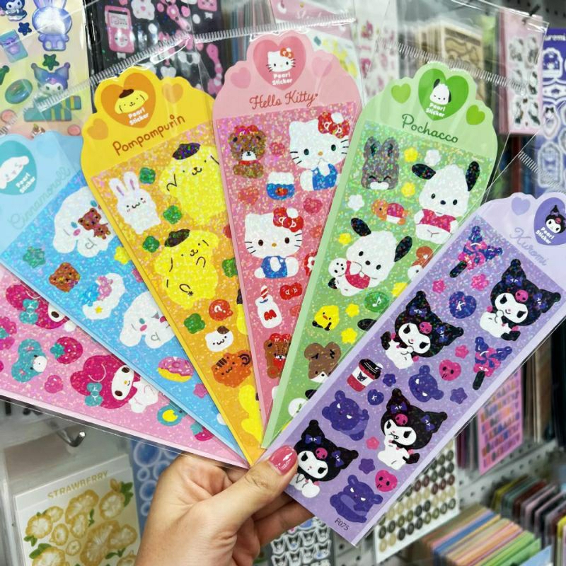 

STIKER SANRIO