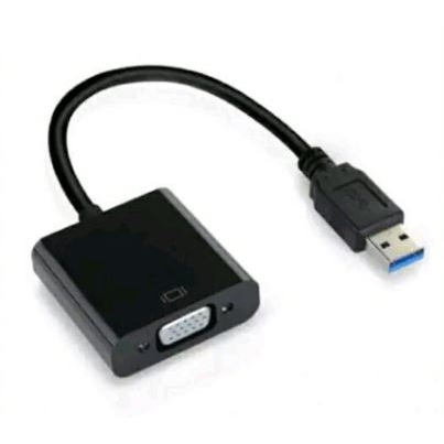 CONVERTER USB 3.0 TO VGA (USB TO VGA)