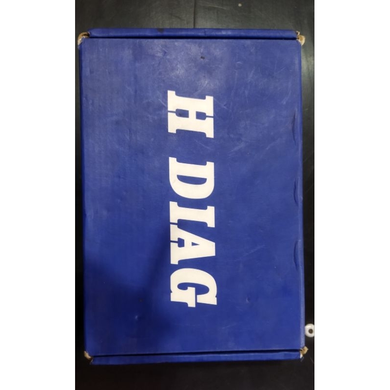 H DIAG PRO