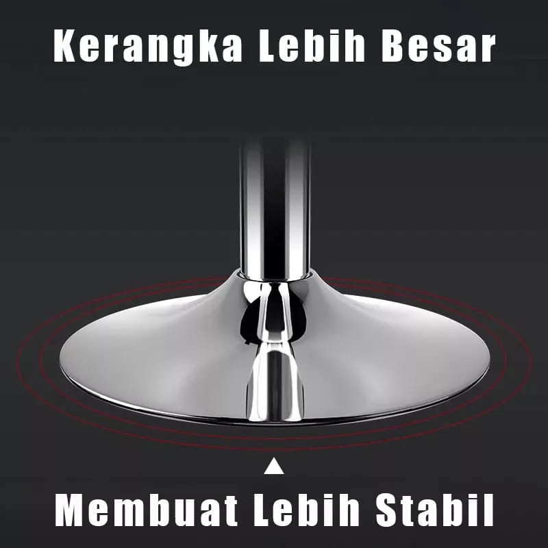 PROMO Kursi bar SJY-8 kursi cafe kursi barstool hidrolix Best seller Rangka Besi MURAH