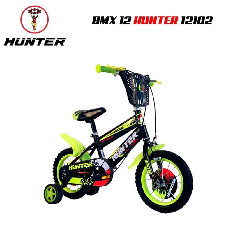 SEPEDA BMX 12 HUNTER 12102