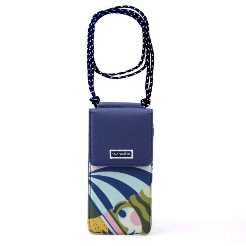 Dale Phone Wallet Pancaroba - Tas Dompet HP Handphone Selempang (Product From Wallts)