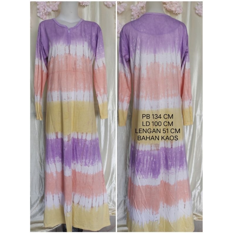 GAMIS JUMBO KAOS (PRELOVED)