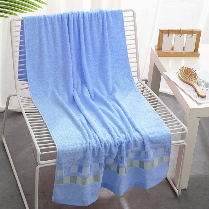 Handuk Jumbo / Handuk Mandi Dewasa / Handuk Hotel LuckyFortuna Handuk Mandi Dewasa Ukuran 140cm X 70cm