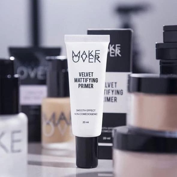 MAKE OVER Velvet Mattifying Primer 20 ml