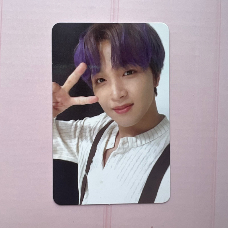 Haechan dad v2 dream a dream volume 2 pc