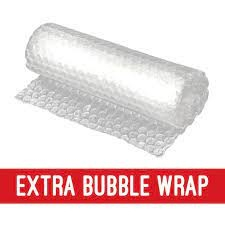 

Bubble wrap