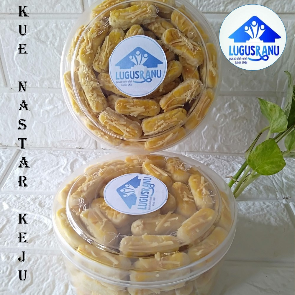 

kue Nastar Keju Manis Gurih & Lumer