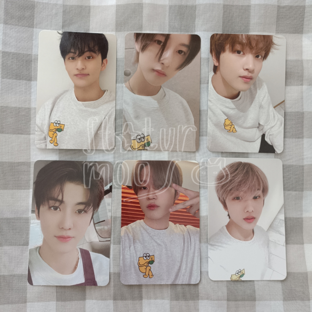 pc 7dream cafe jisung