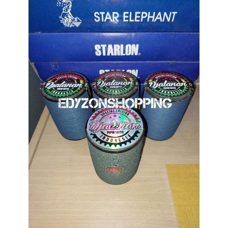 Gelasan Matot Djalanan Special Edition By Pipin Tatto