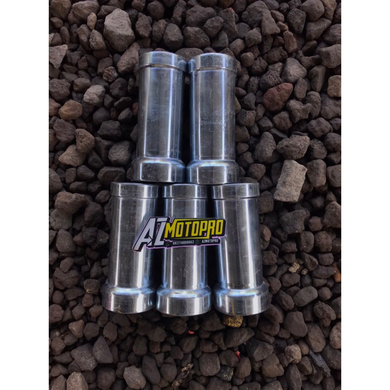 LEHERAN KOMSTIR RANGKA DRAG YAMAHA 12/13cm PNP SEMUA RANGKA MOTOR