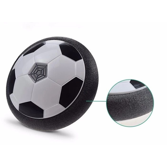 MAINAN BOLA LIGA TENDANG LED MUSIK PUTAR VIRAL