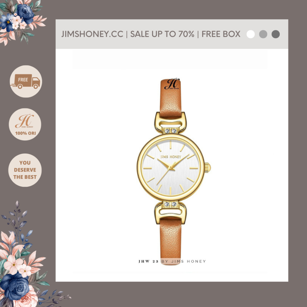 JHW 23 Jimshoney (FREE BOX)