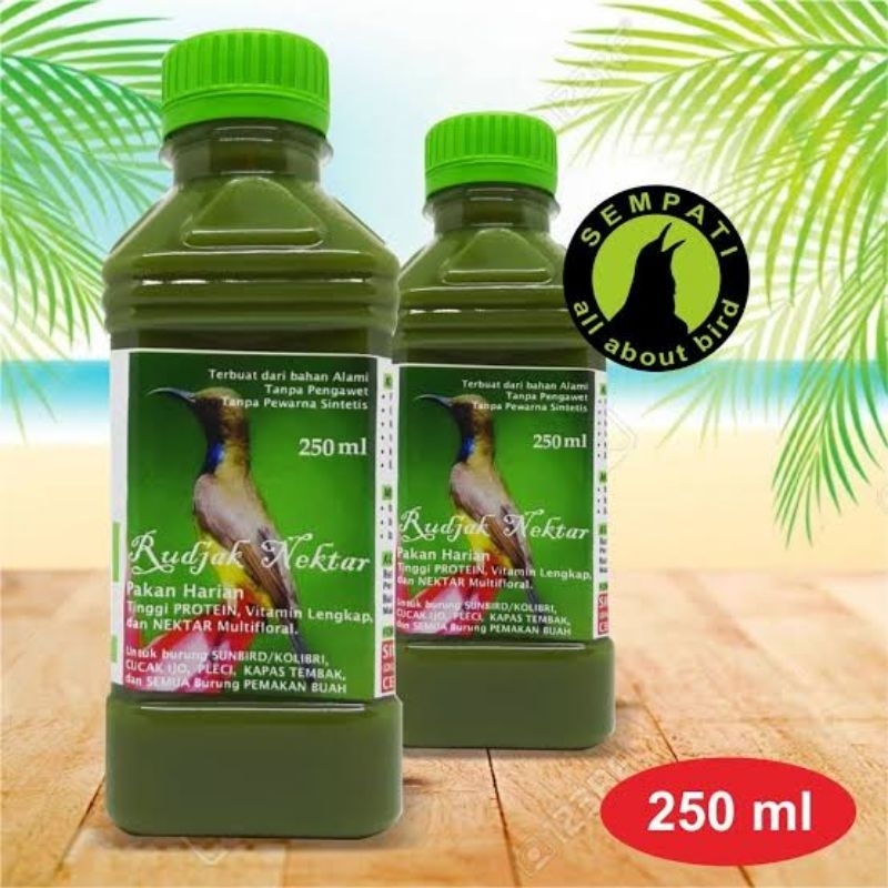 Rujak Nektar 250ml