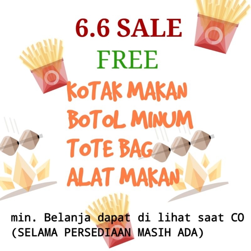 

RB HADIAH TERBATAS