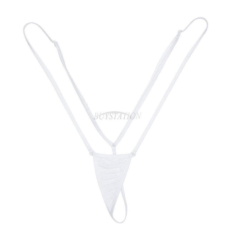 BV.ID CD1103 Celana Dalam Pria G String Lingerie Jumsuit Sexy Laki laki Pakaian dalam