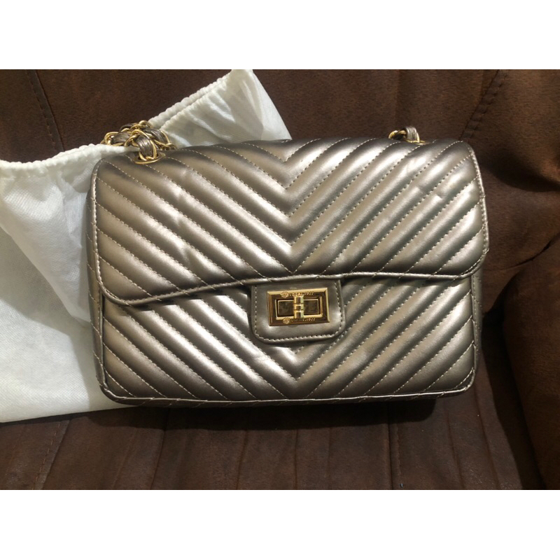 Heylocal Boston Chevron Silk