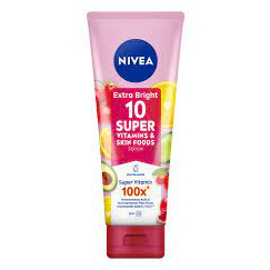 NIVEA BODY SERUM HIJAB COOLING//NIVEA BODY SERUM  SKIN FOODS SERUM
