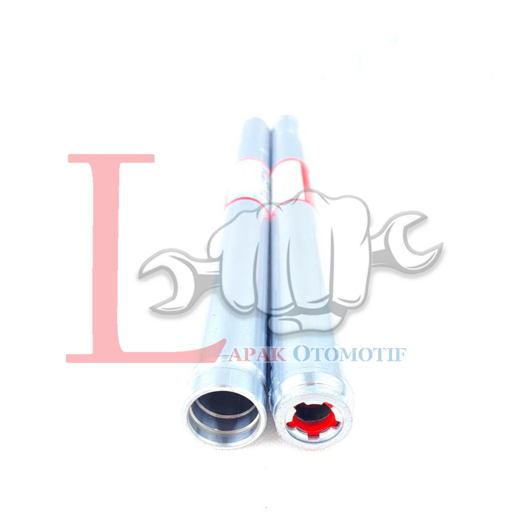 -LOI- PAKET AS SHOCK DEPAN SET PER DAN SULING SHOCK DEPAN BEAT FI/ESP , SCOOPY FI/ESP , SPACY FI , VARIO 110 FI , VARIO 125 &amp; 150 KZL