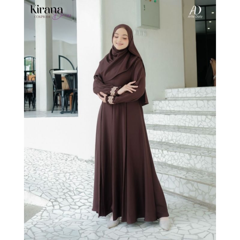 Kirana dress by Artie Daily