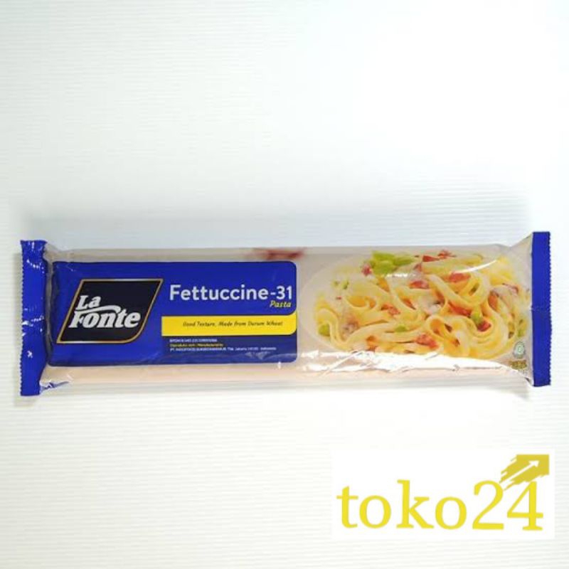 

La Fonte Fettuccine - 31 450 gr