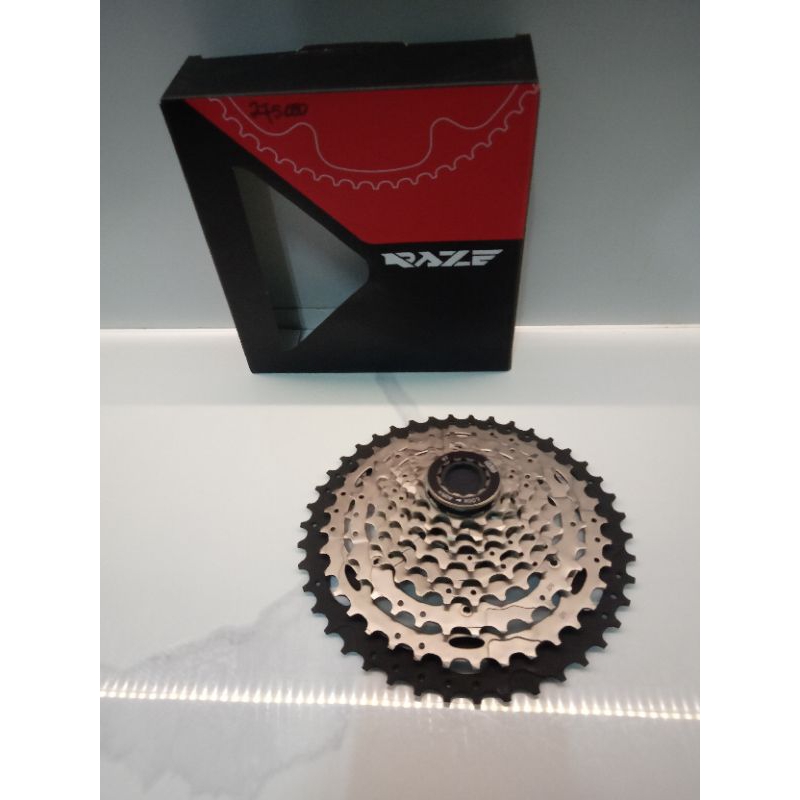 SPROCKET RAZE UNTUK HUB SLUB 9 SPEED 42T-11T