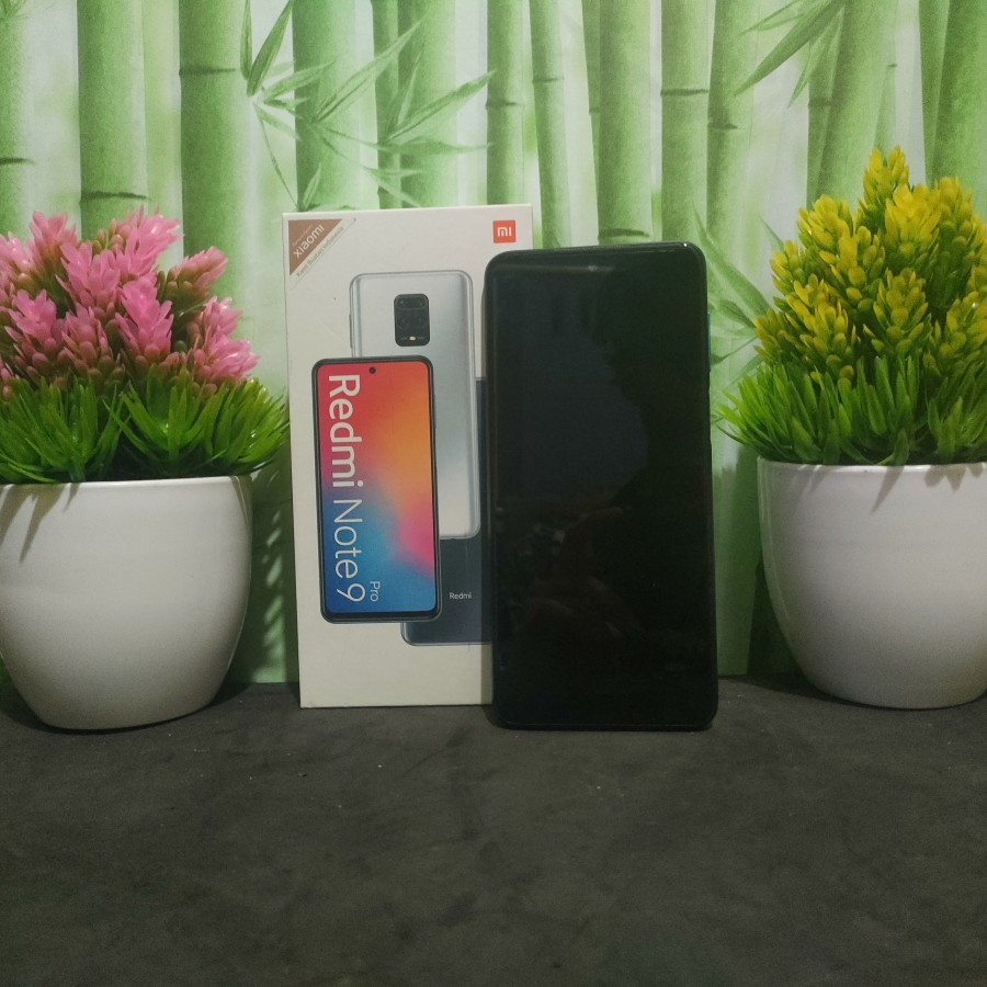 redmi note 9 pro 4/64gb